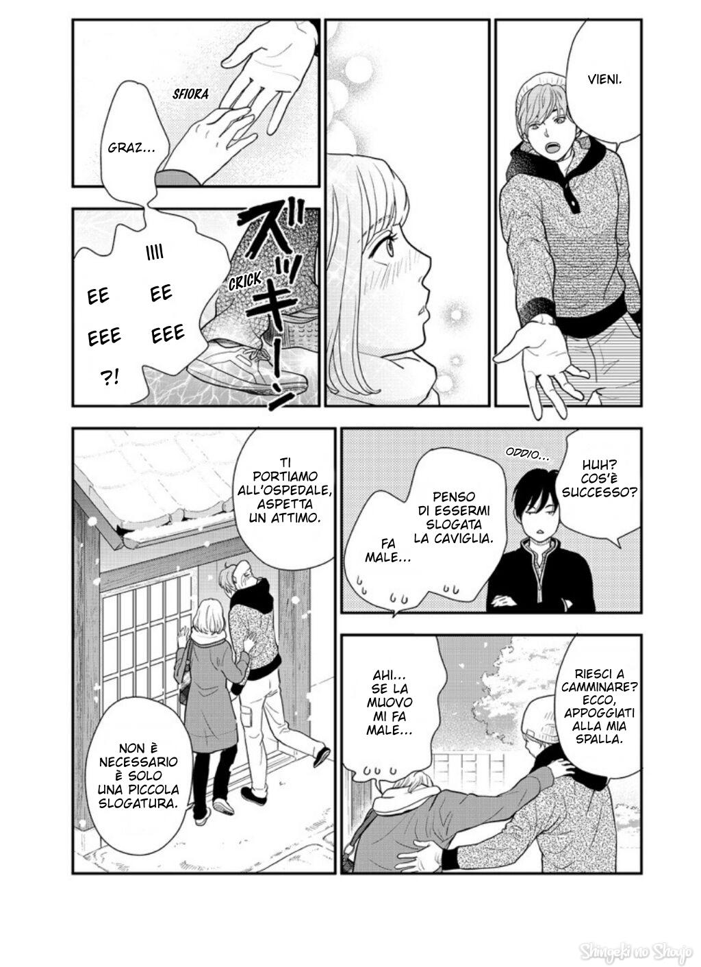 Read 31-sai, Hatsukare Manga Online