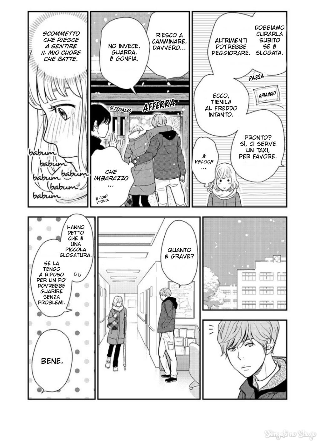 Read 31-sai, Hatsukare Manga Online