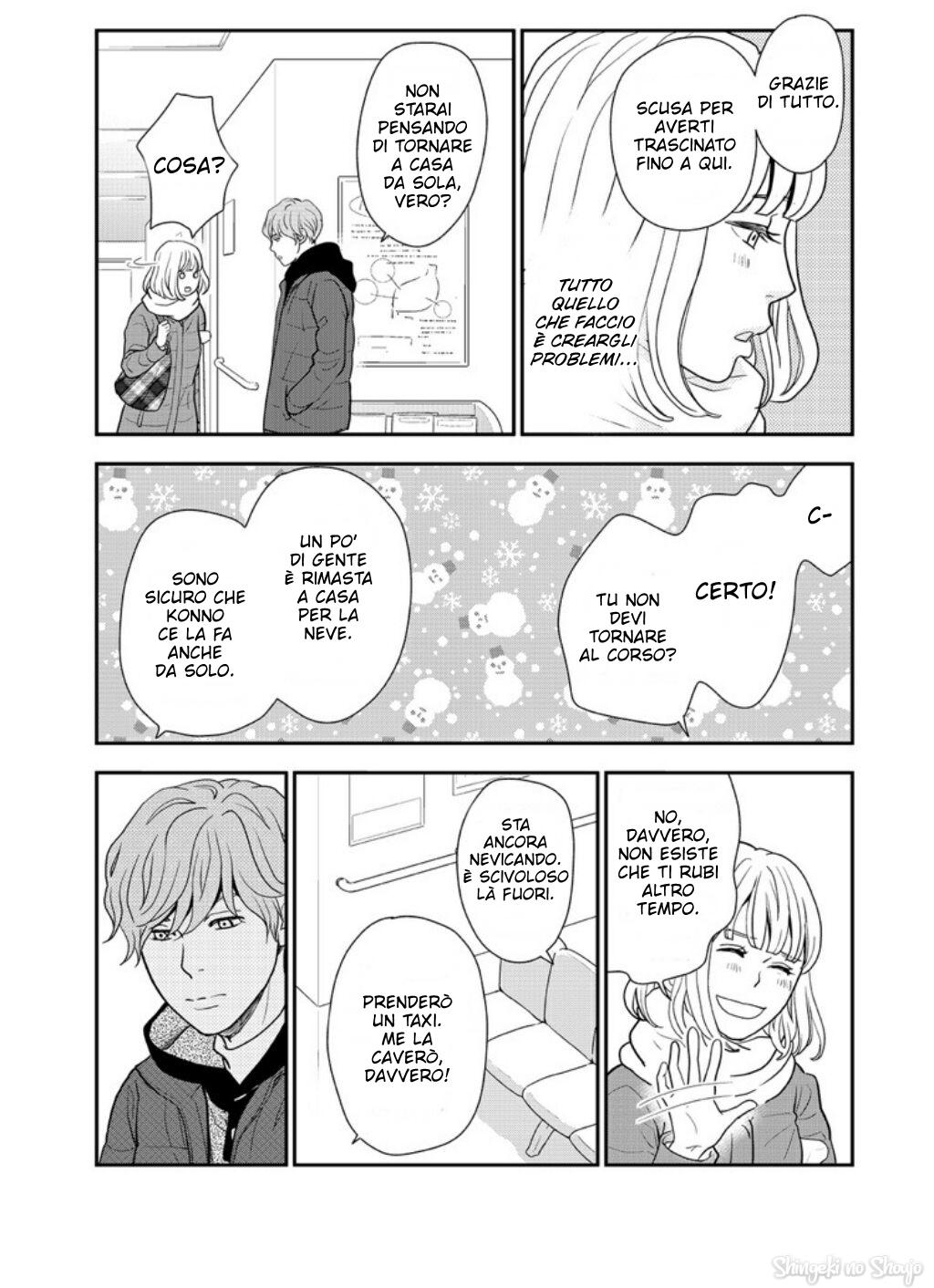 Read 31-sai, Hatsukare Manga Online