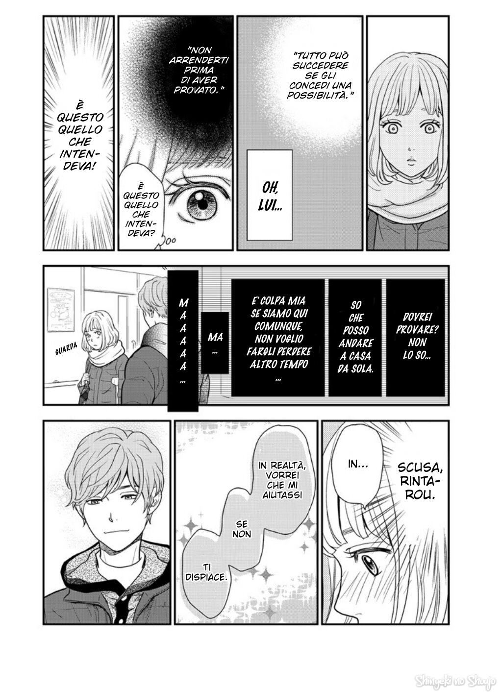 Read 31-sai, Hatsukare Manga Online