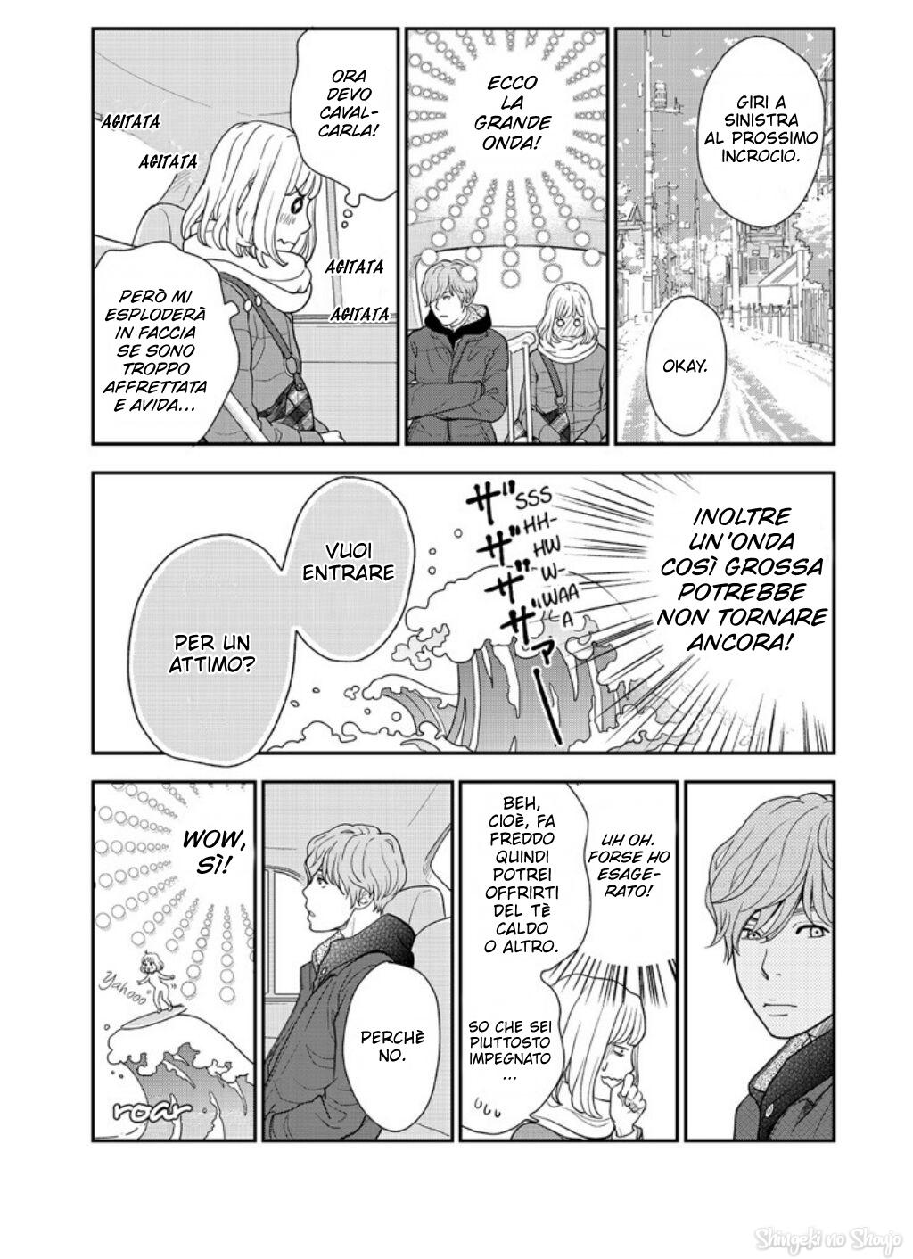 Read 31-sai, Hatsukare Manga Online