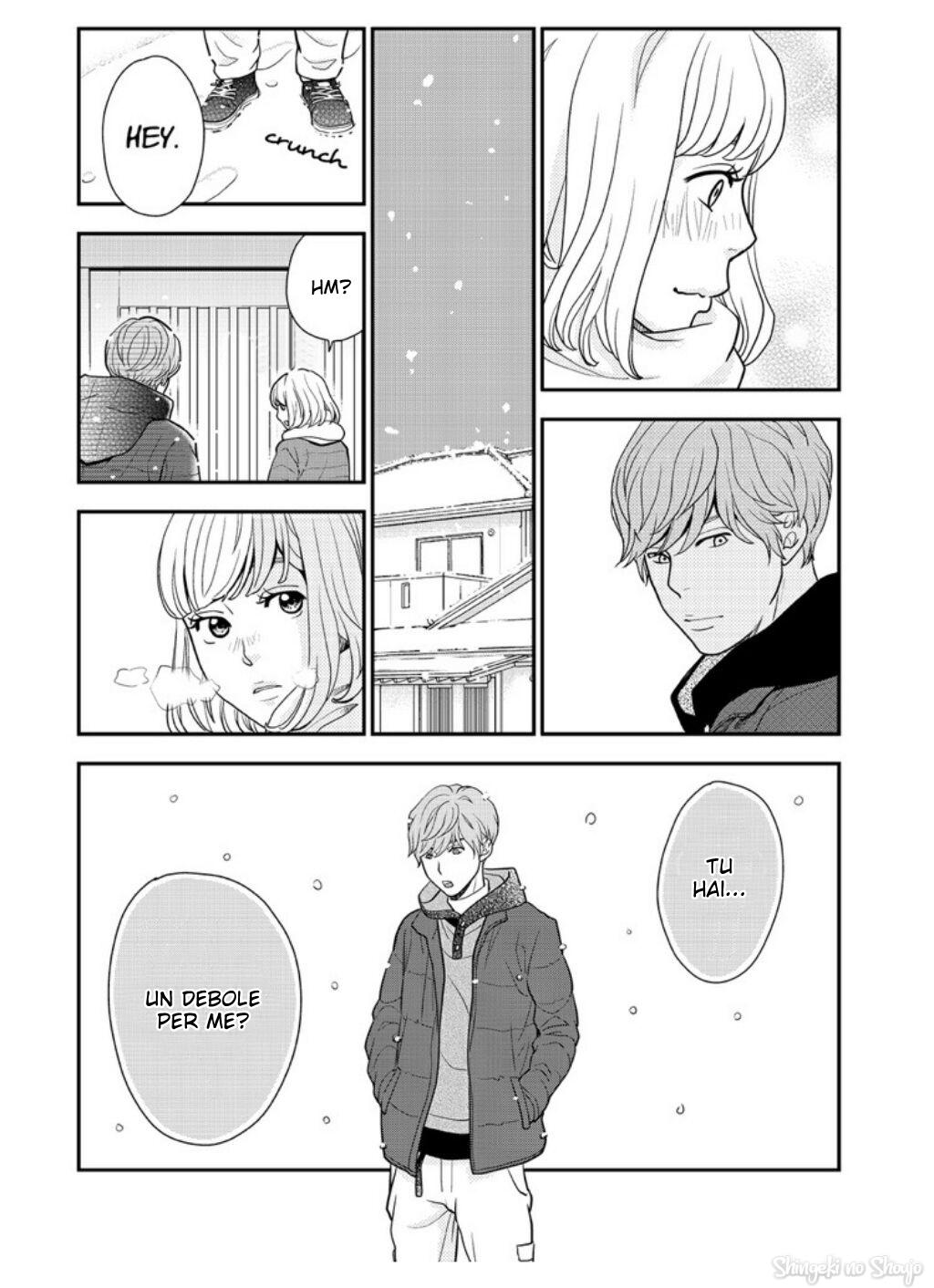 Read 31-sai, Hatsukare Manga Online