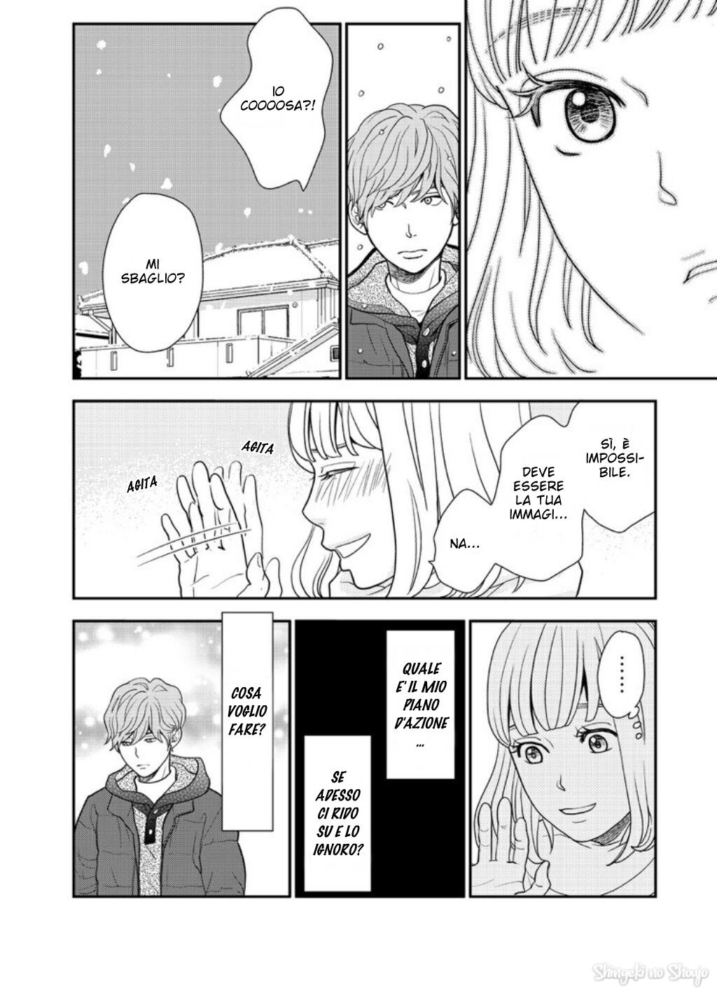 Read 31-sai, Hatsukare Manga Online