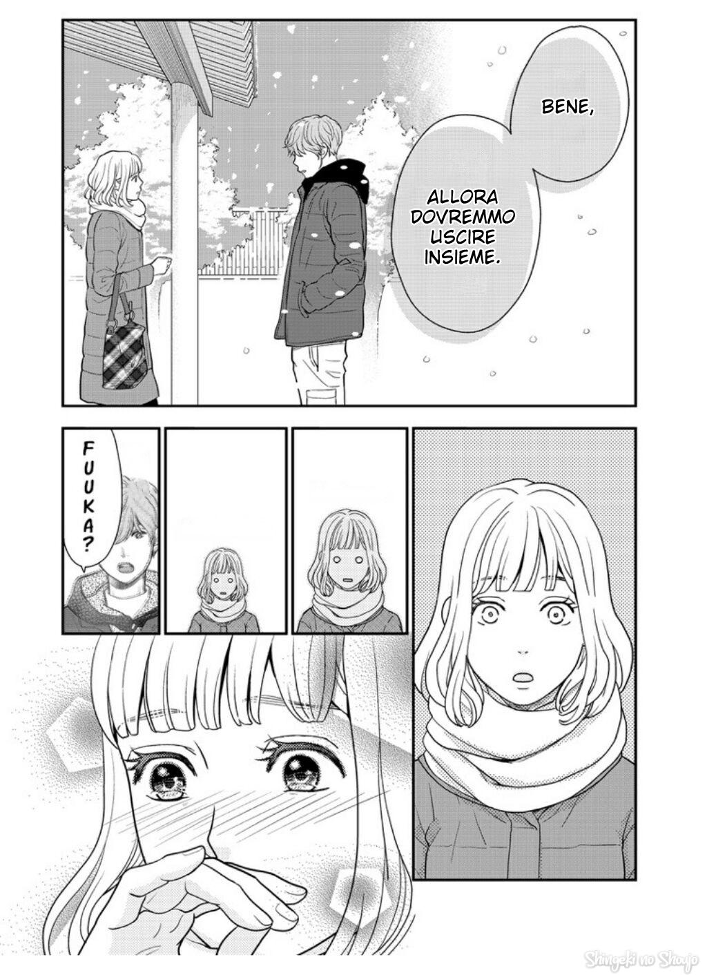 Read 31-sai, Hatsukare Manga Online