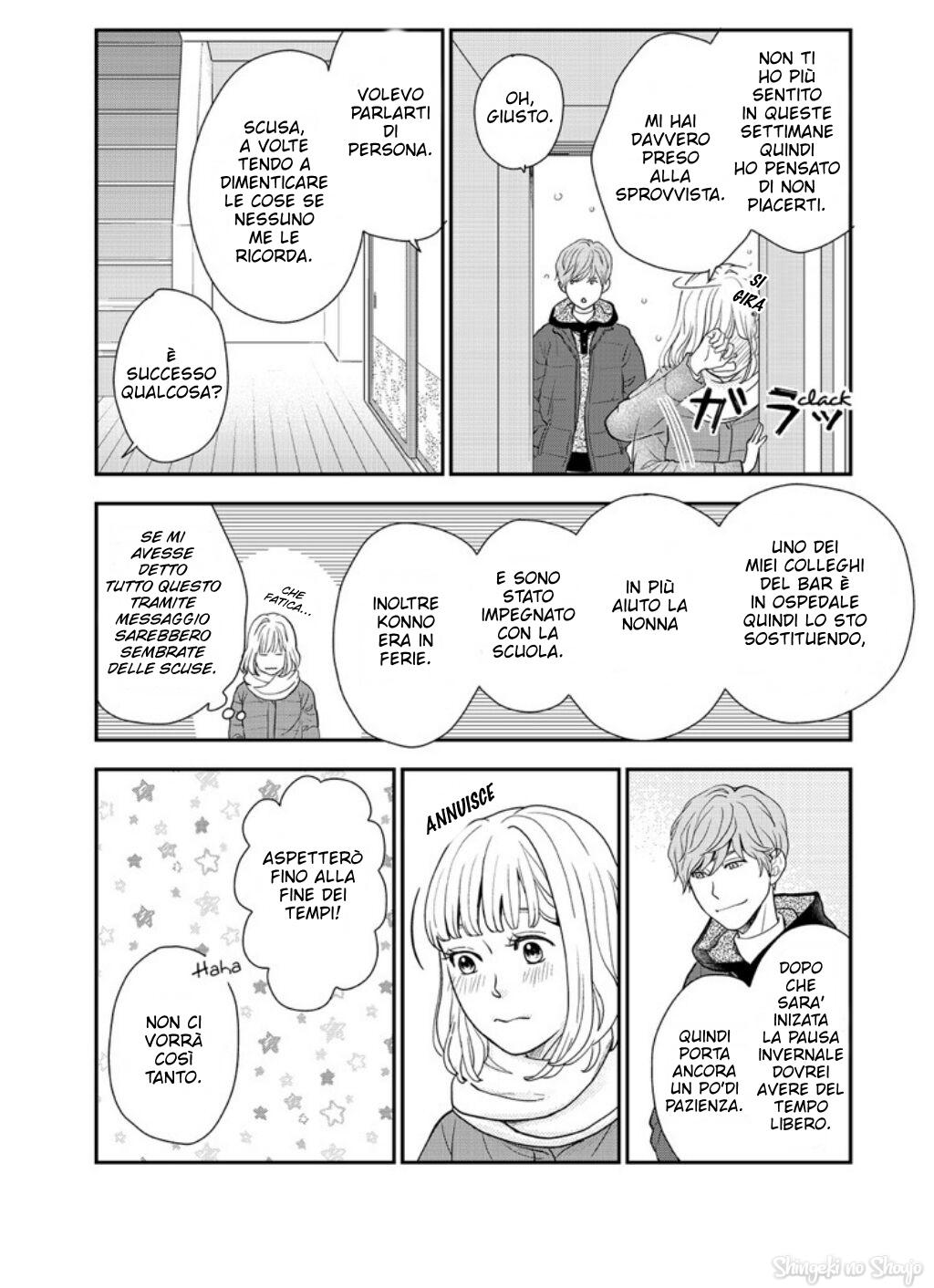 Read 31-sai, Hatsukare Manga Online