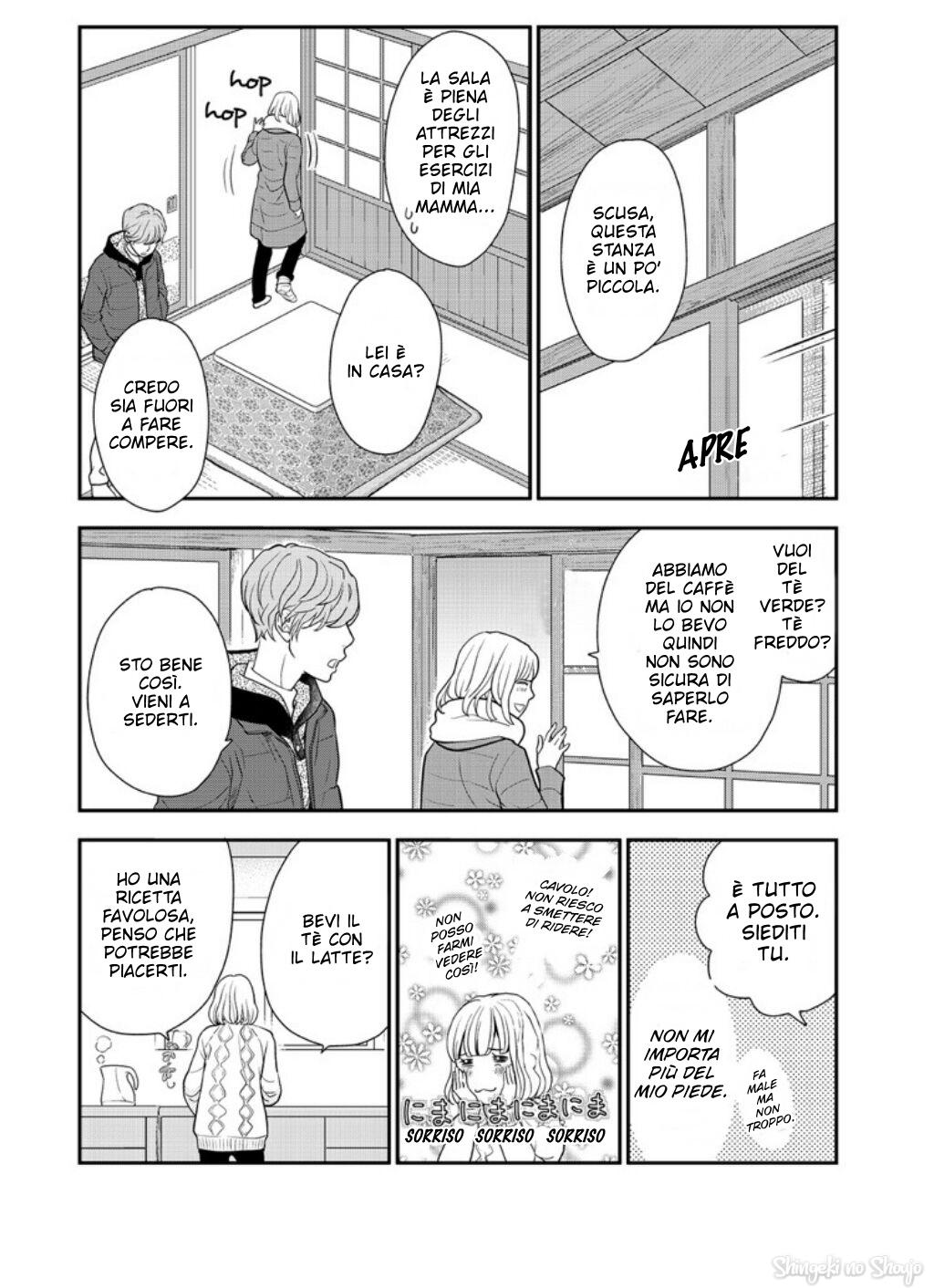 Read 31-sai, Hatsukare Manga Online