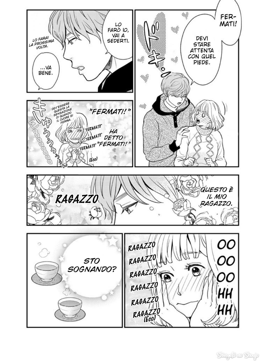 Read 31-sai, Hatsukare Manga Online