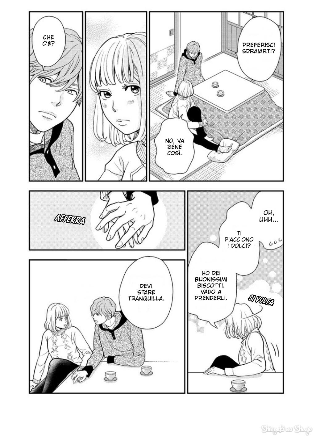 Read 31-sai, Hatsukare Manga Online