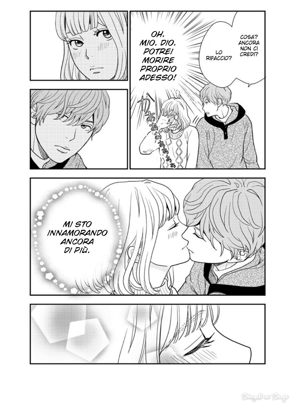 Read 31-sai, Hatsukare Manga Online