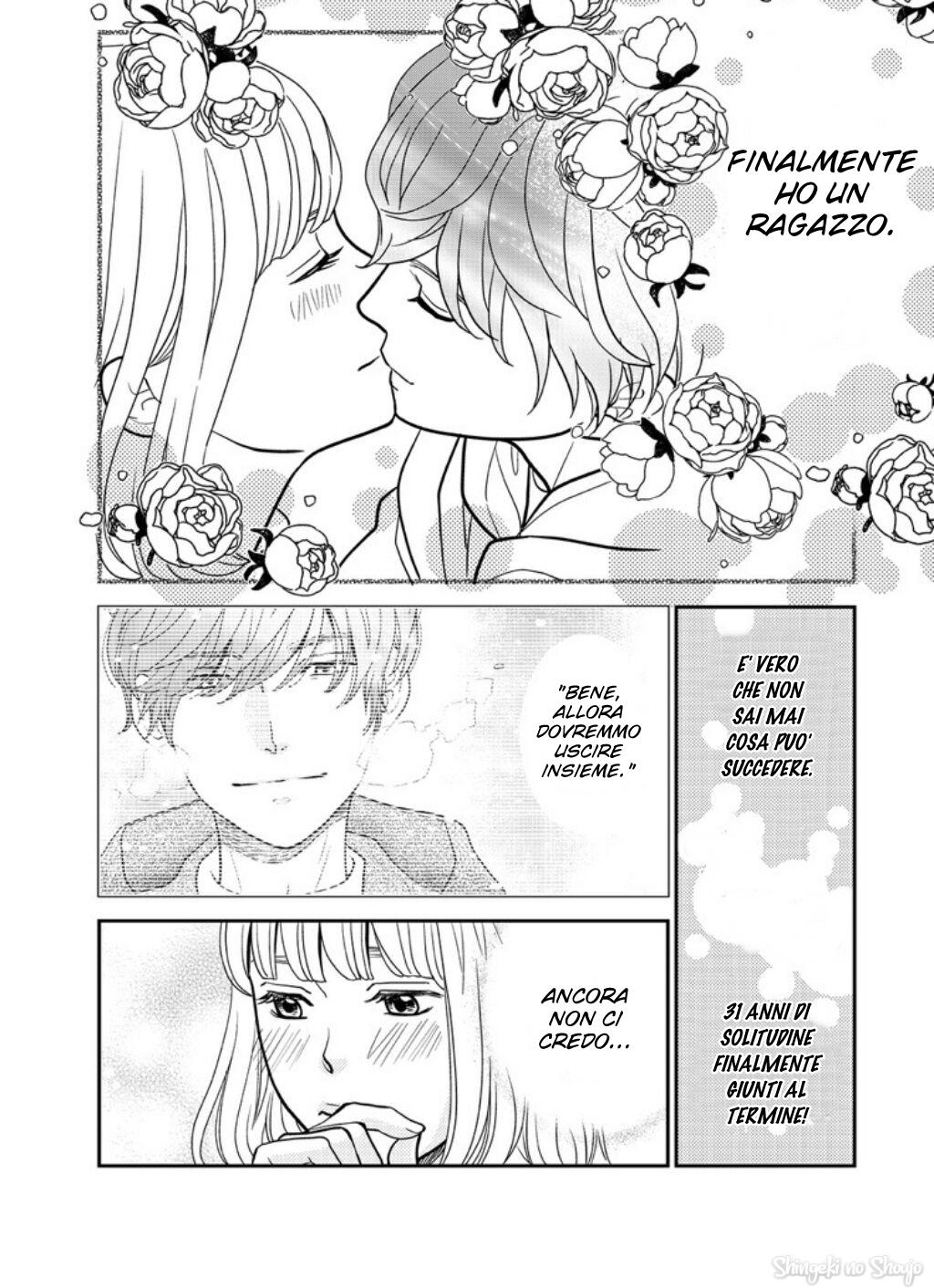 Read 31-sai, Hatsukare Manga Online