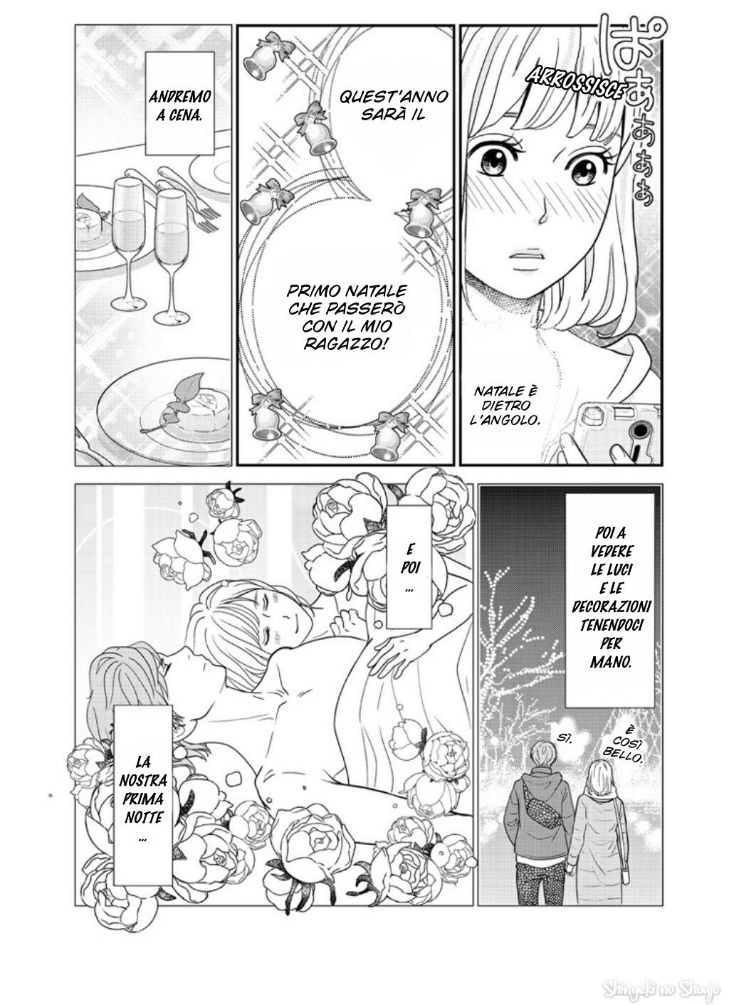 Read 31-sai, Hatsukare Manga Online