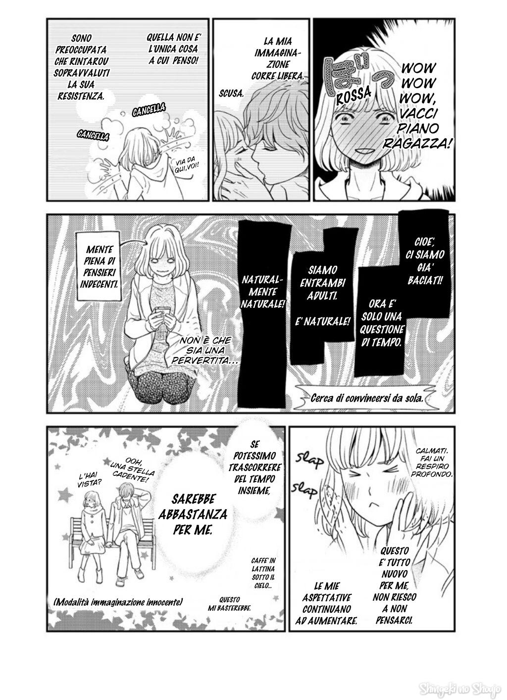 Read 31-sai, Hatsukare Manga Online