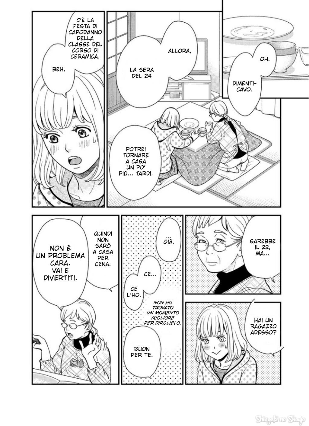 Read 31-sai, Hatsukare Manga Online