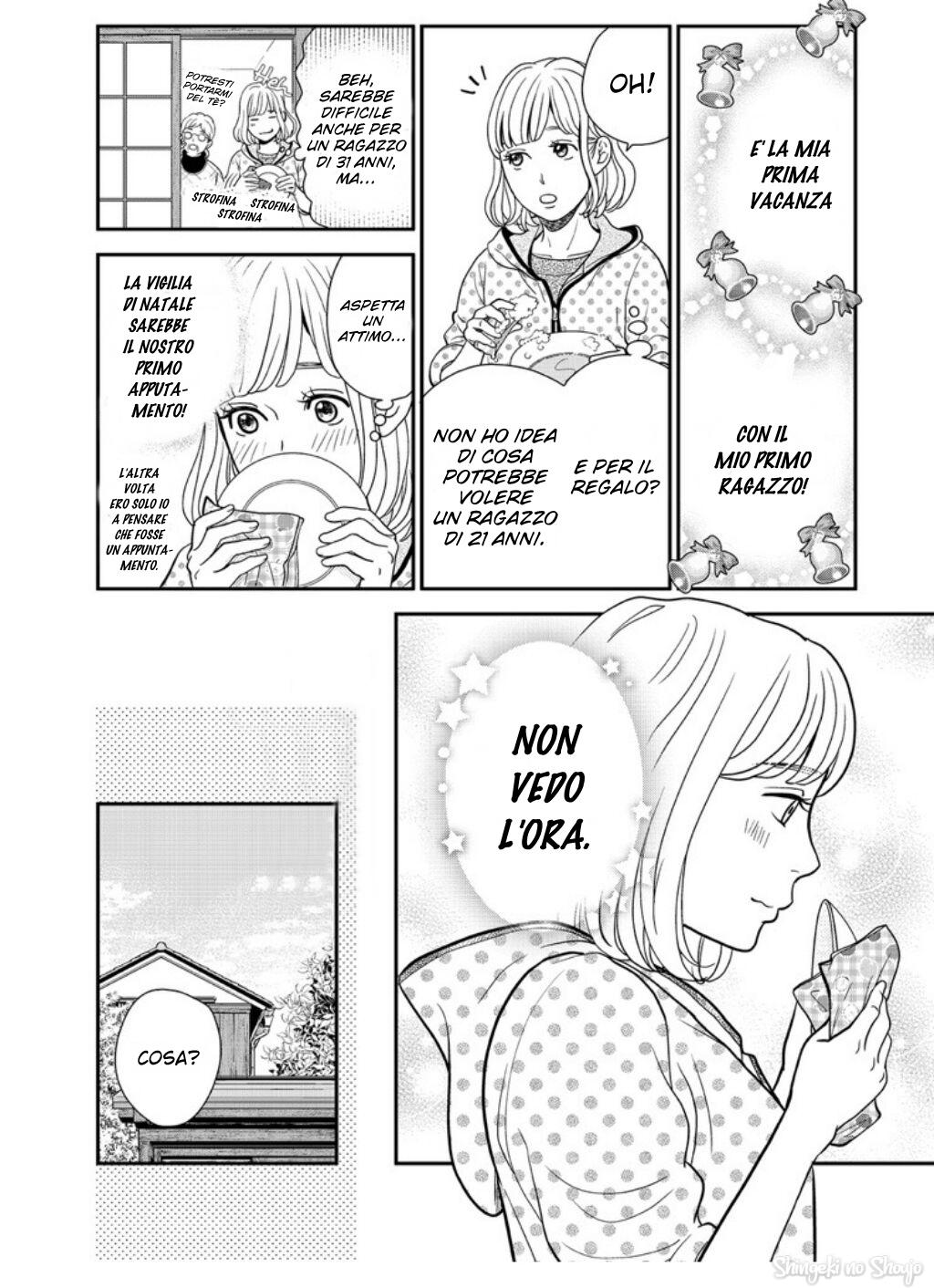 Read 31-sai, Hatsukare Manga Online