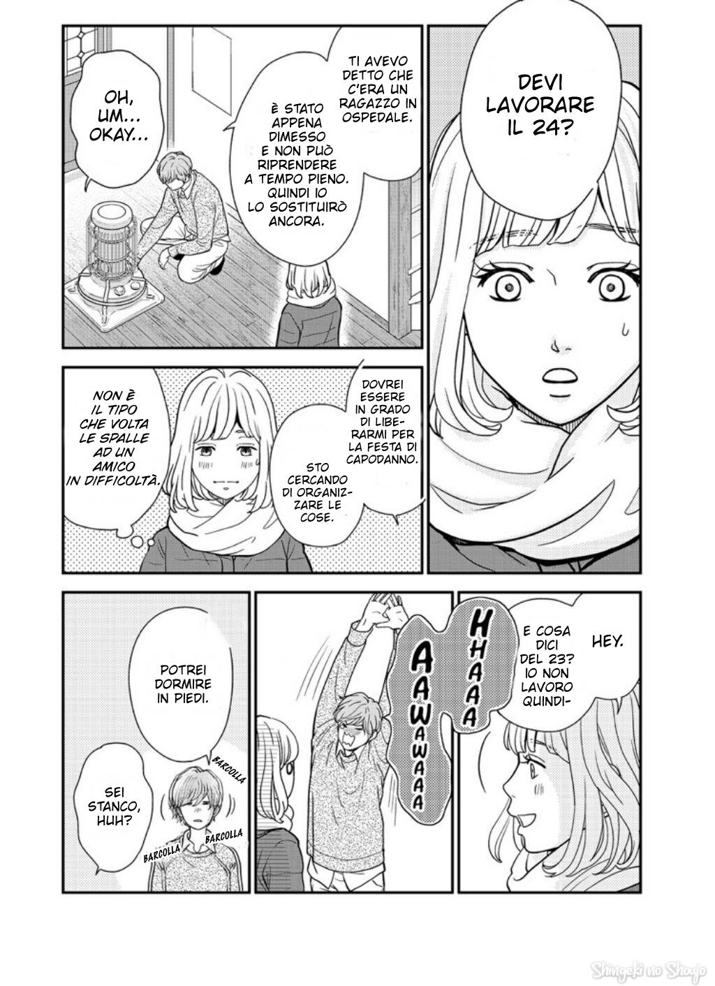 Read 31-sai, Hatsukare Manga Online