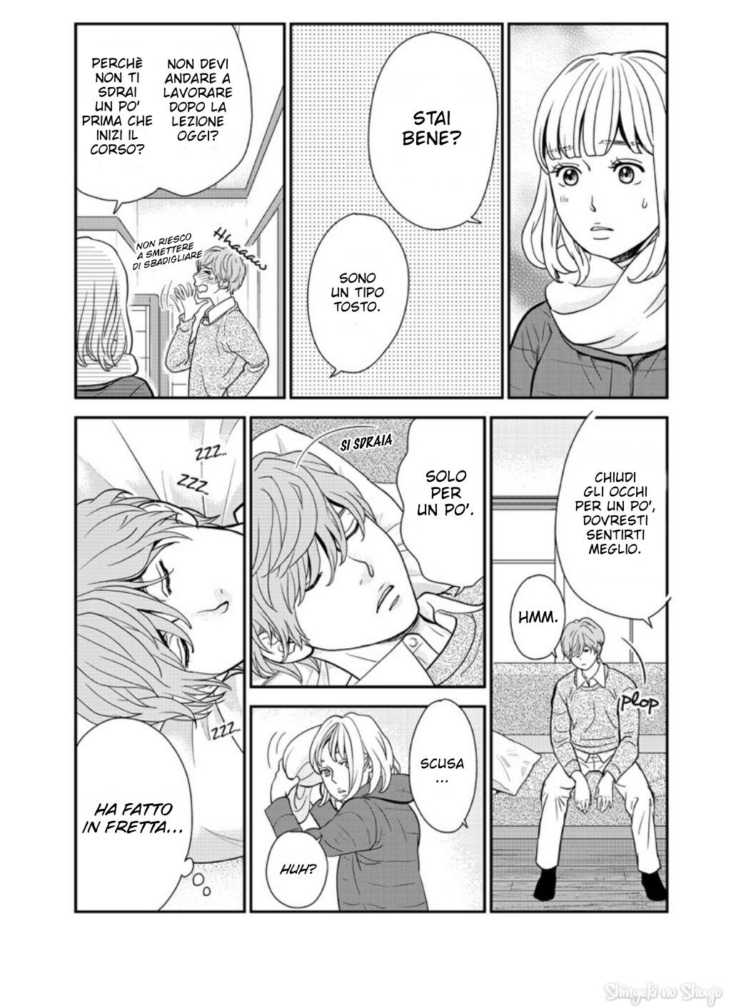 Read 31-sai, Hatsukare Manga Online