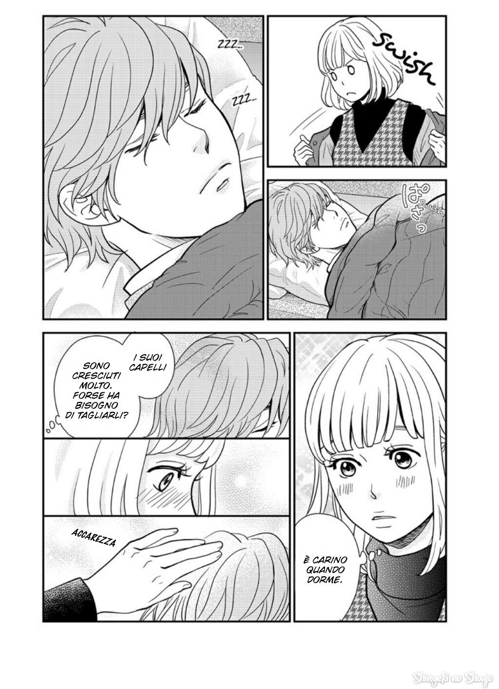 Read 31-sai, Hatsukare Manga Online