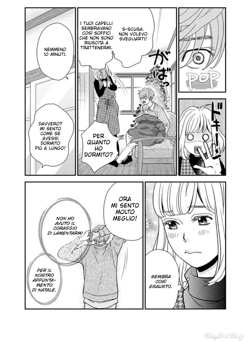 Read 31-sai, Hatsukare Manga Online