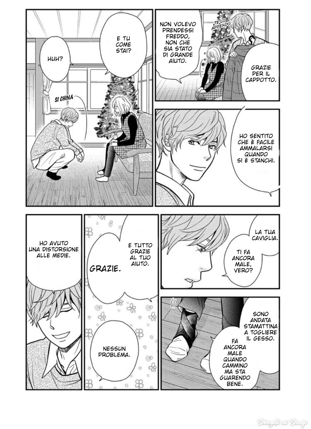 Read 31-sai, Hatsukare Manga Online