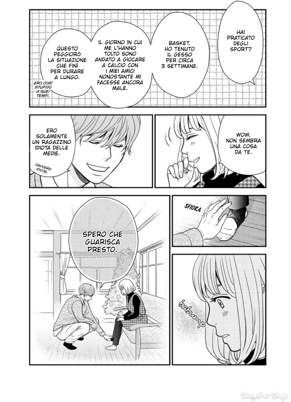 Read 31-sai, Hatsukare Manga Online