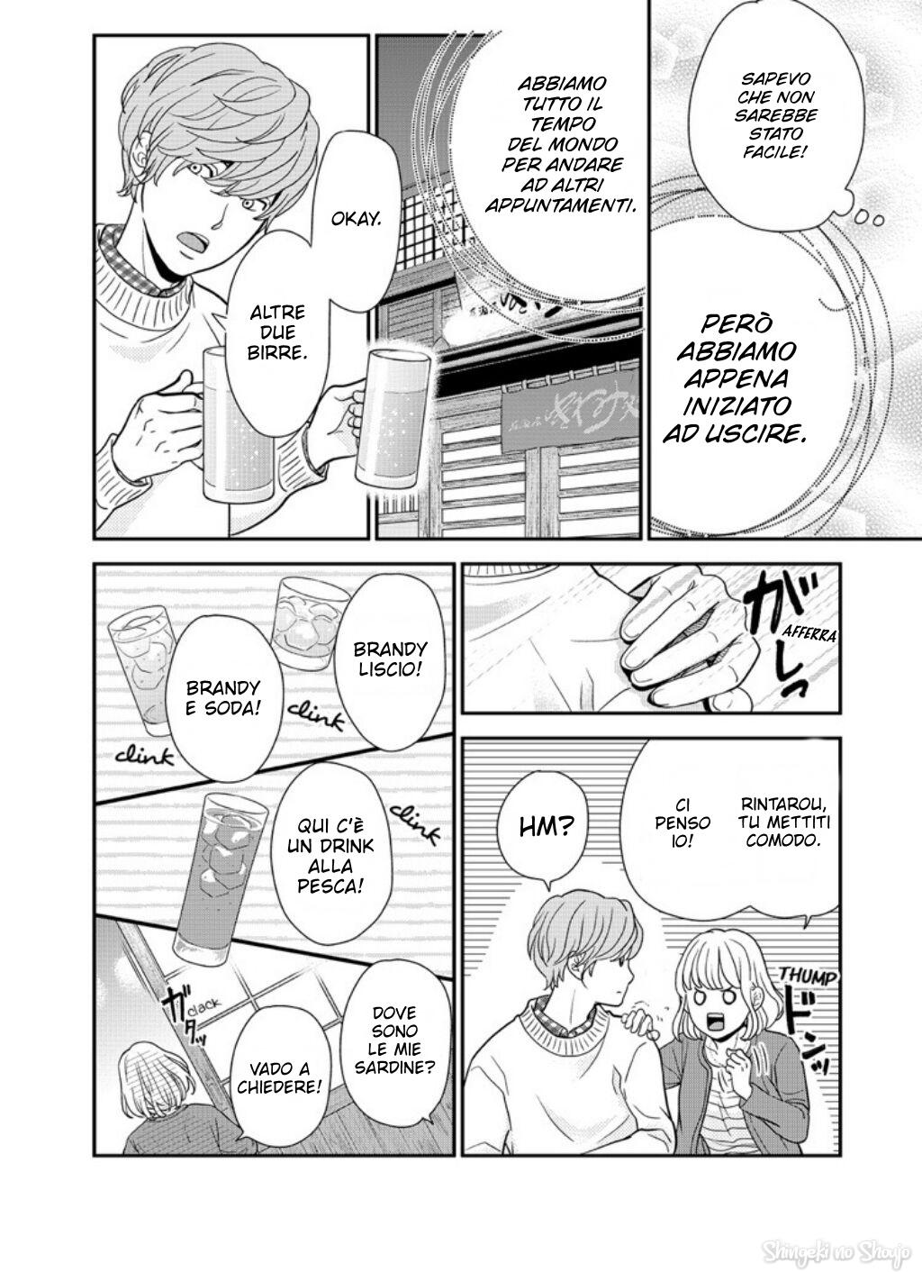 Read 31-sai, Hatsukare Manga Online