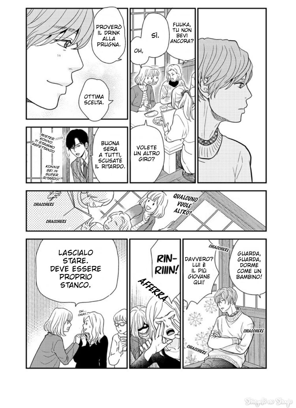 Read 31-sai, Hatsukare Manga Online