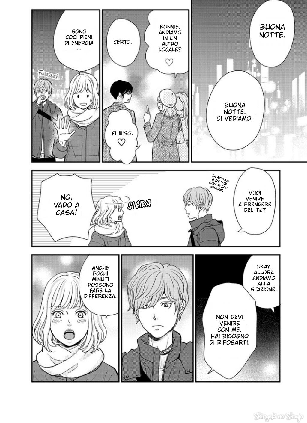 Read 31-sai, Hatsukare Manga Online