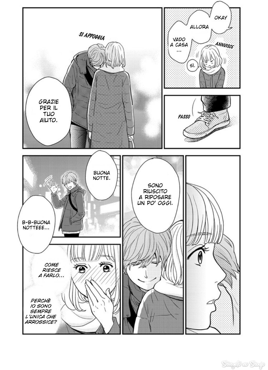 Read 31-sai, Hatsukare Manga Online