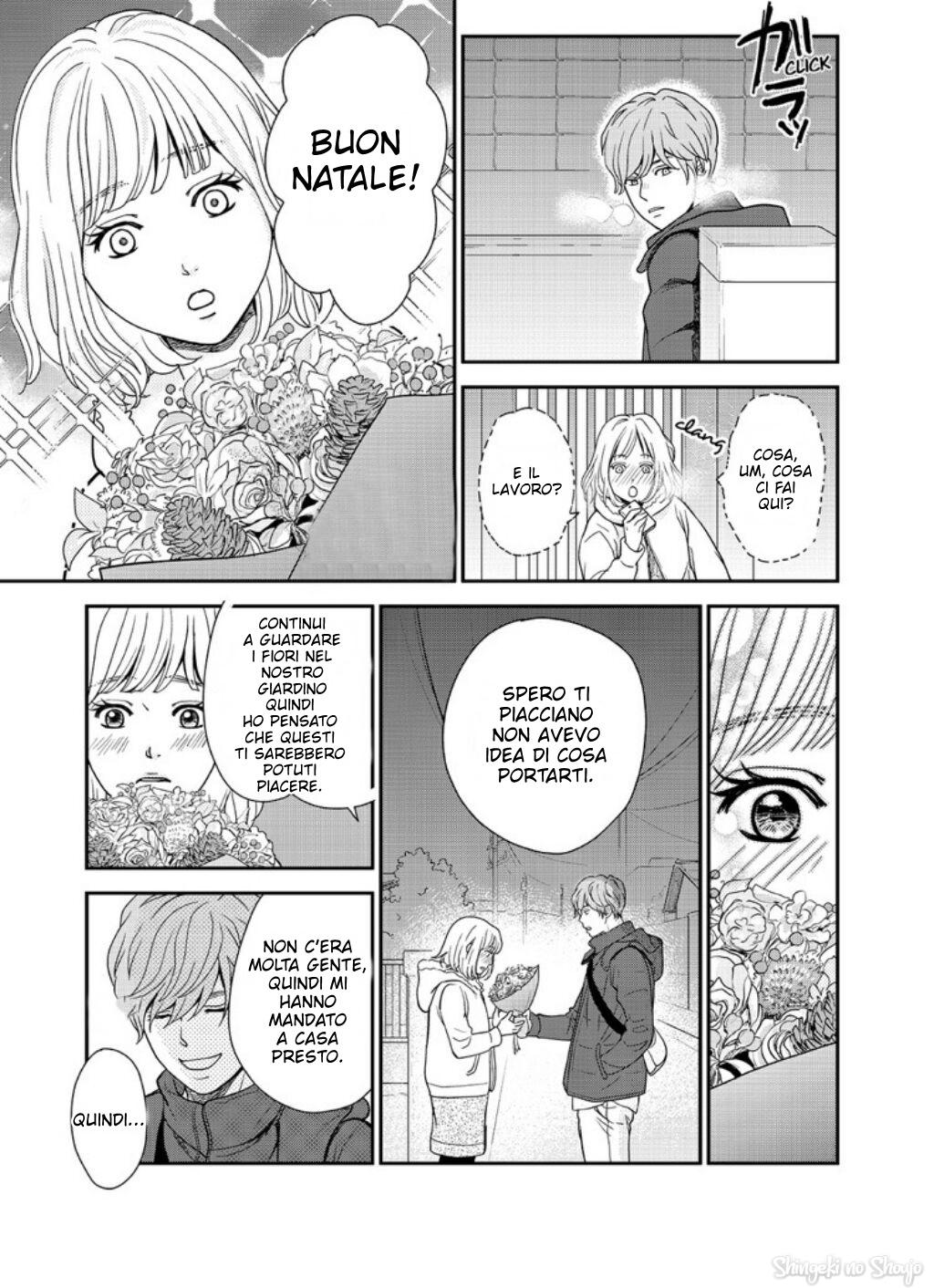 Read 31-sai, Hatsukare Manga Online