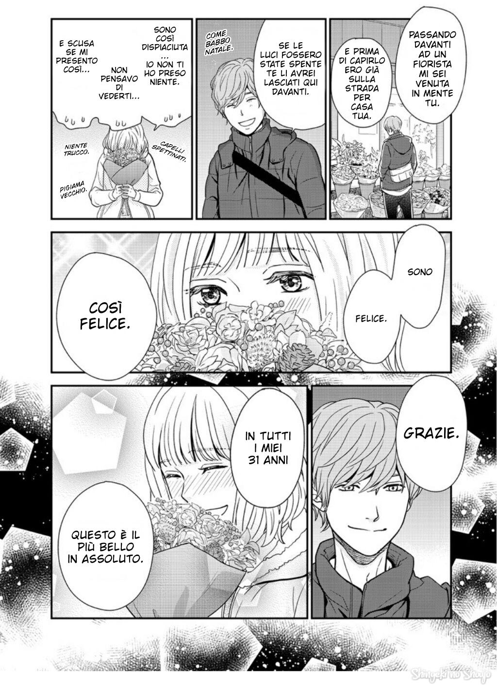 Read 31-sai, Hatsukare Manga Online