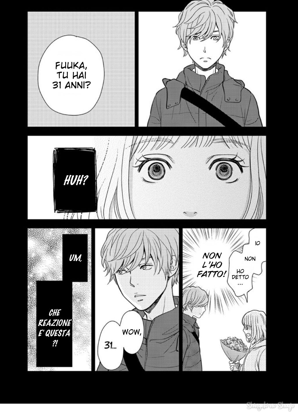 Read 31-sai, Hatsukare Manga Online