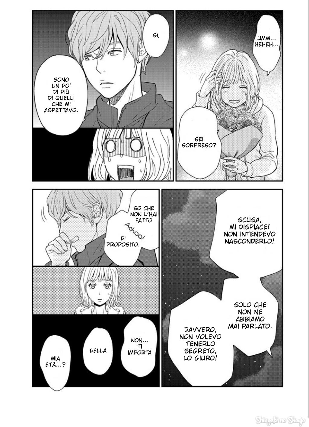 Read 31-sai, Hatsukare Manga Online