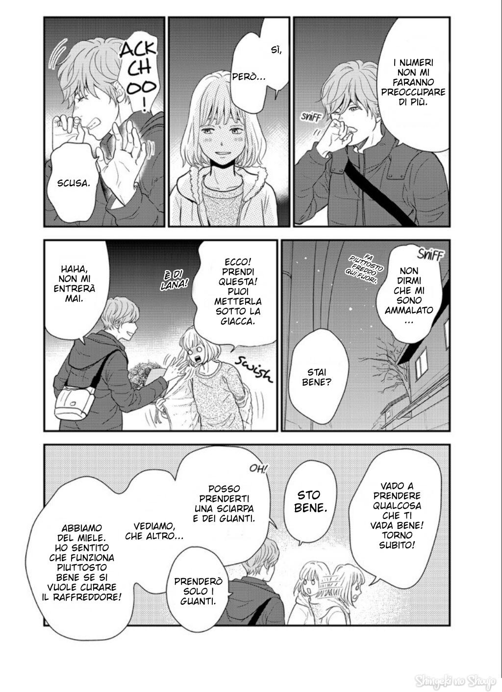 Read 31-sai, Hatsukare Manga Online