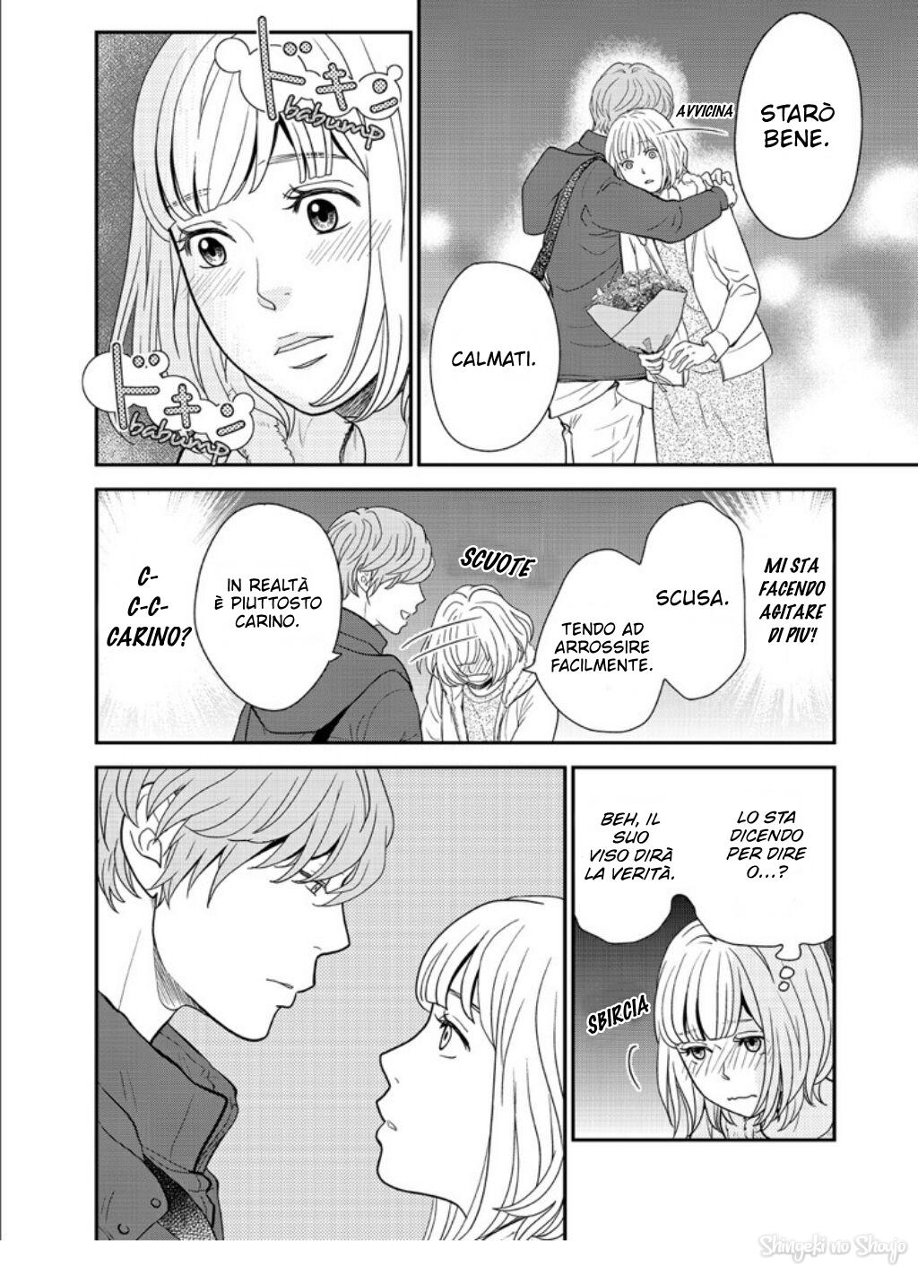 Read 31-sai, Hatsukare Manga Online