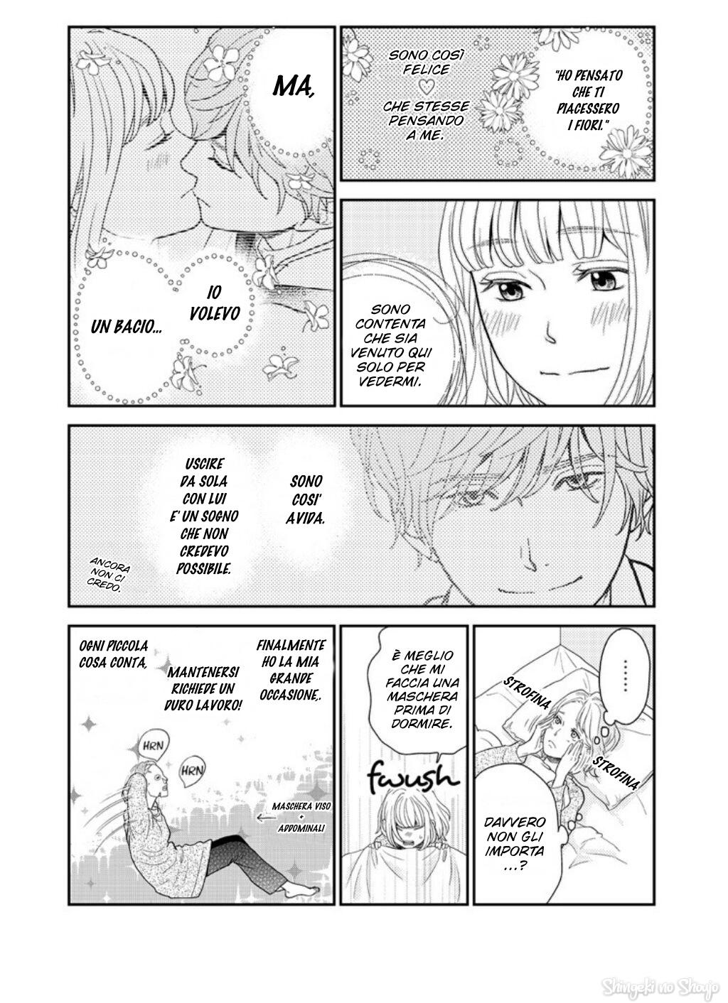 Read 31-sai, Hatsukare Manga Online