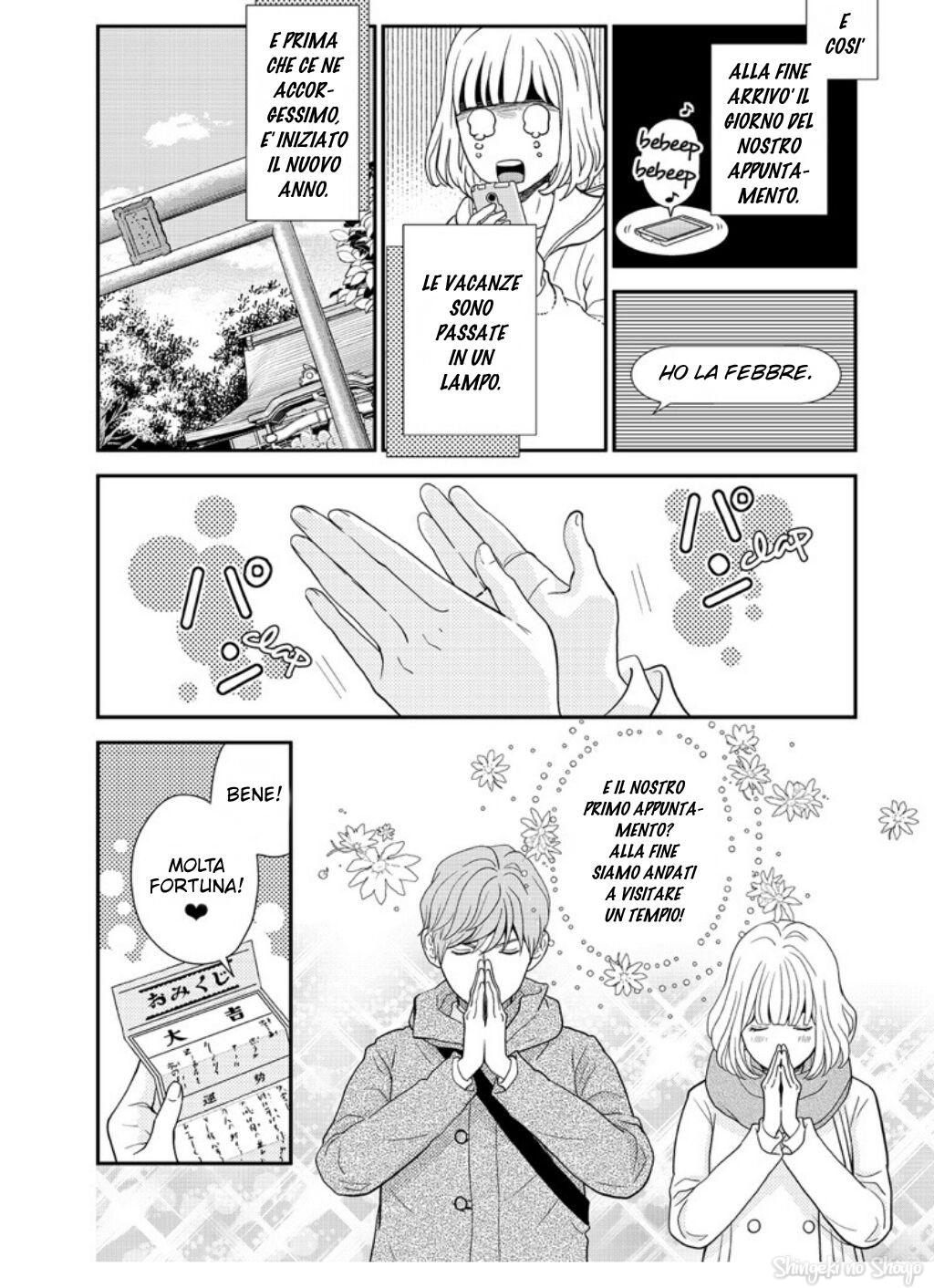 Read 31-sai, Hatsukare Manga Online