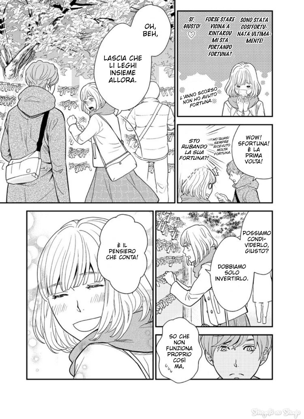 Read 31-sai, Hatsukare Manga Online