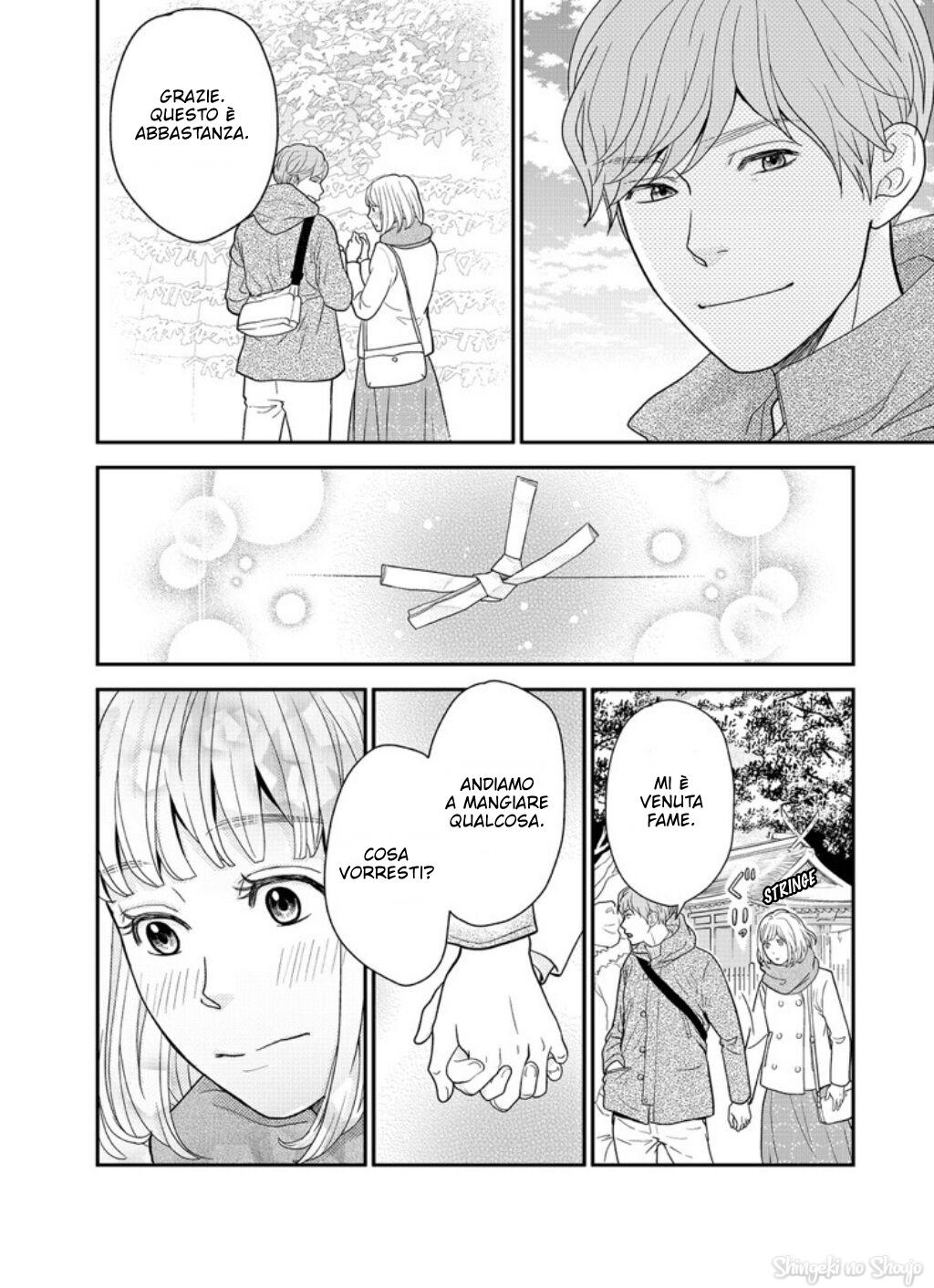 Read 31-sai, Hatsukare Manga Online