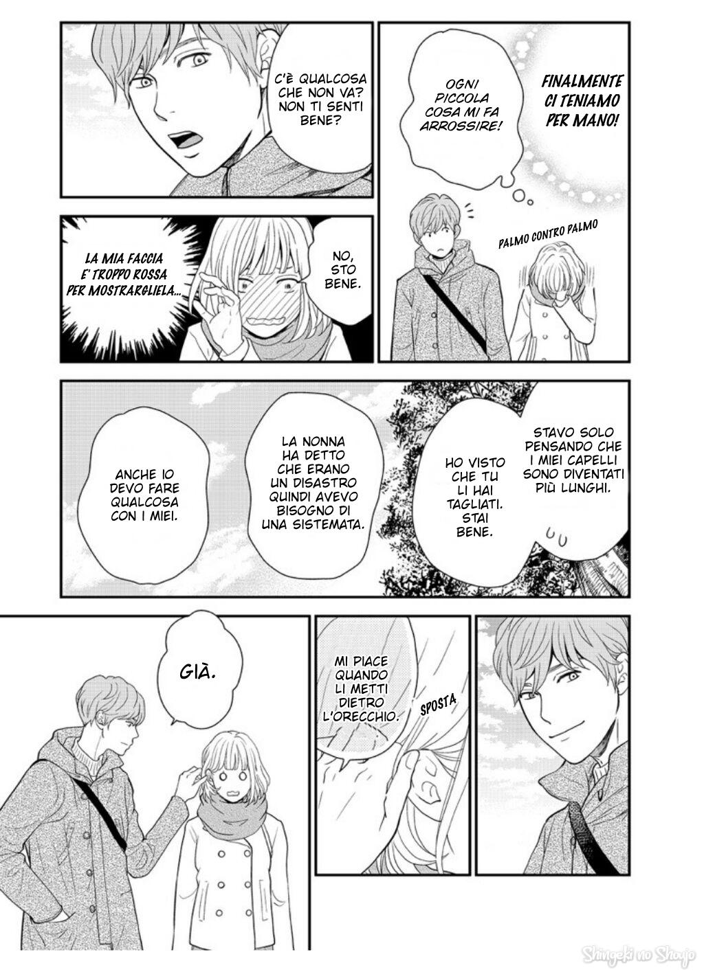 Read 31-sai, Hatsukare Manga Online