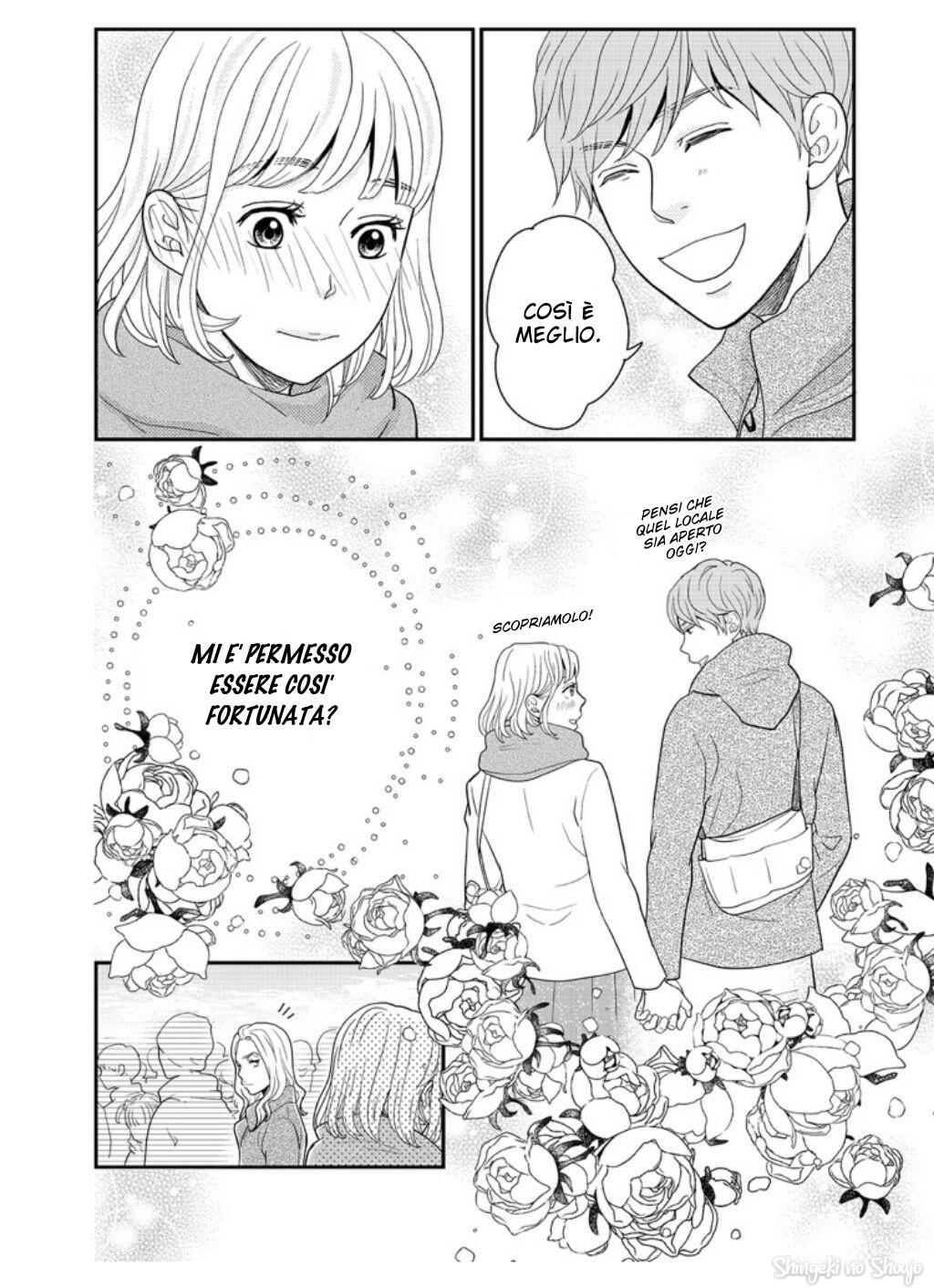 Read 31-sai, Hatsukare Manga Online