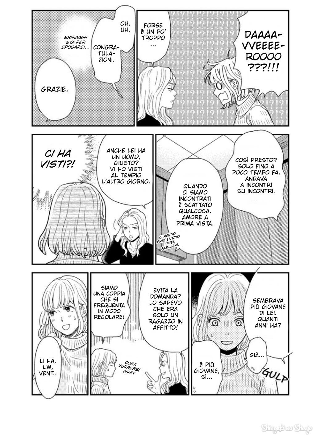 Read 31-sai, Hatsukare Manga Online