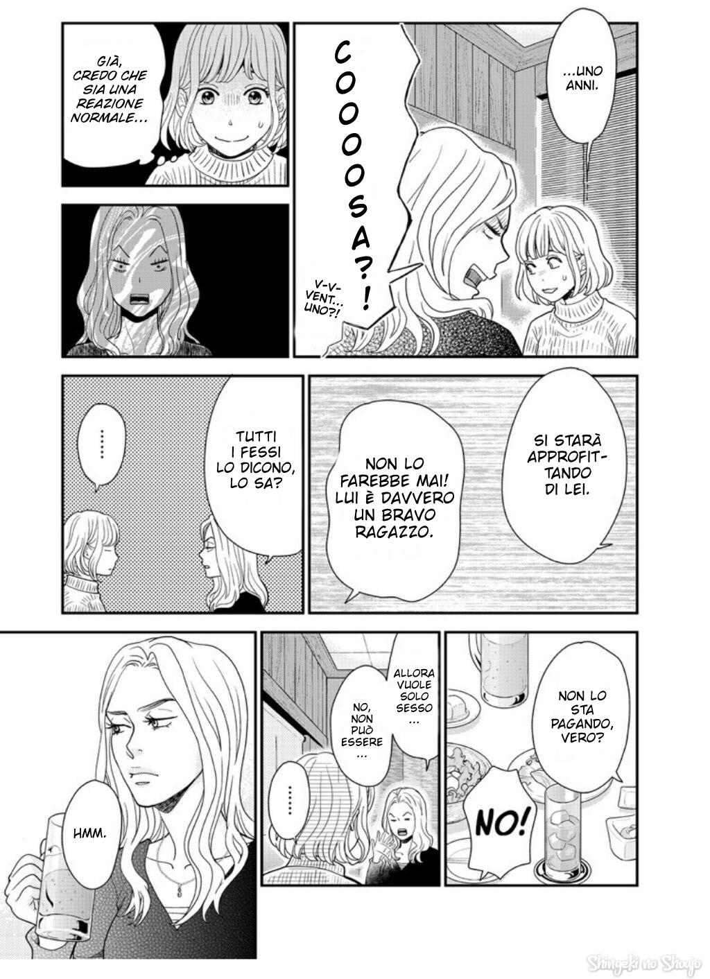 Read 31-sai, Hatsukare Manga Online