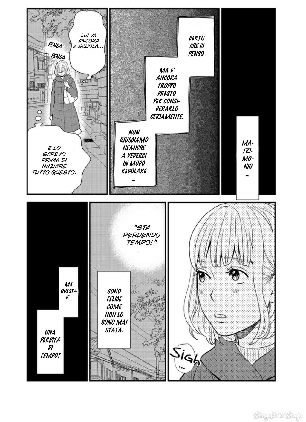 Read 31-sai, Hatsukare Manga Online