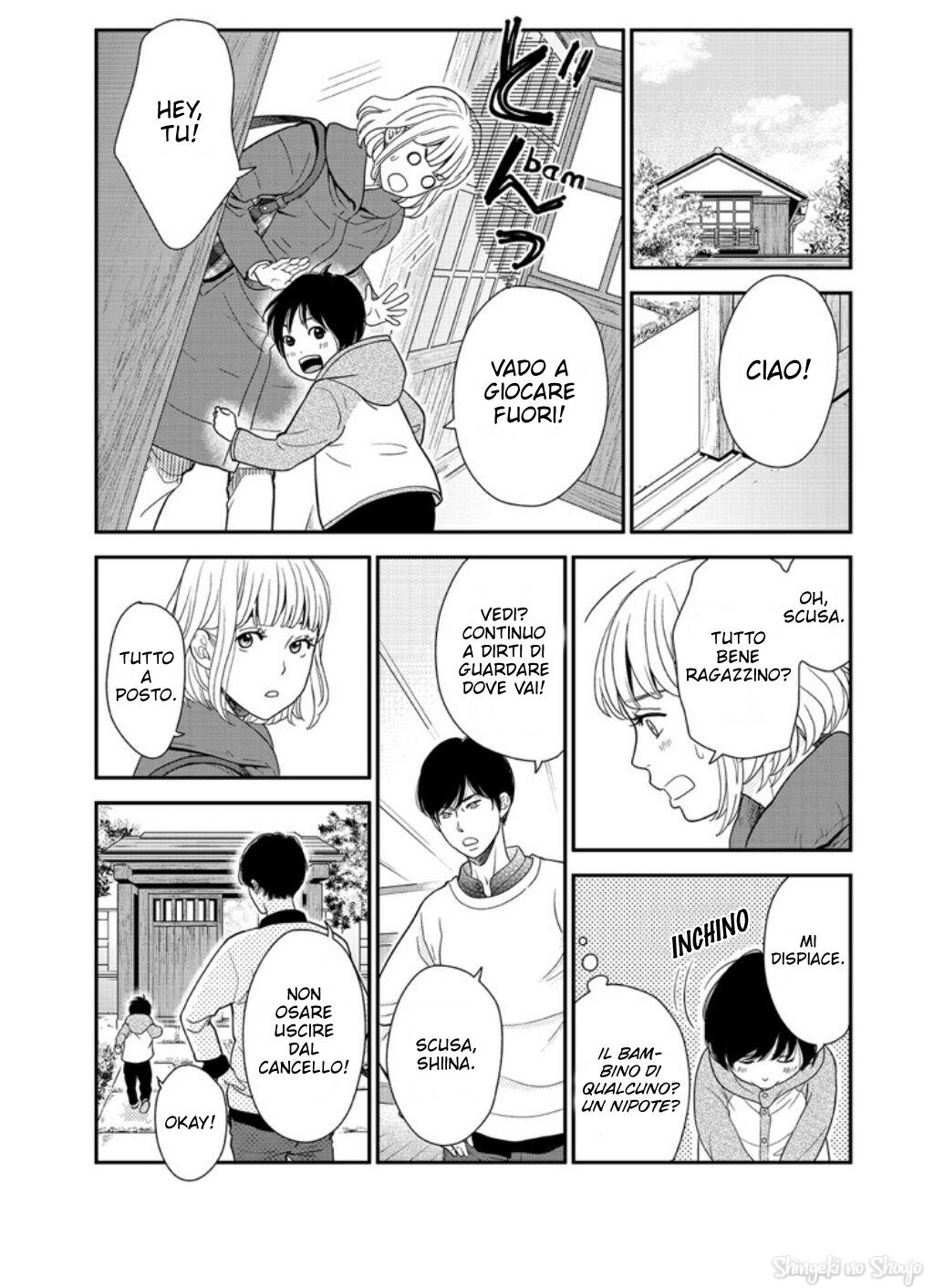 Read 31-sai, Hatsukare Manga Online