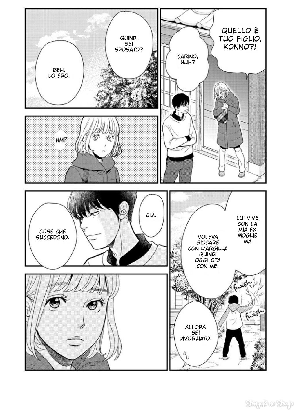 Read 31-sai, Hatsukare Manga Online