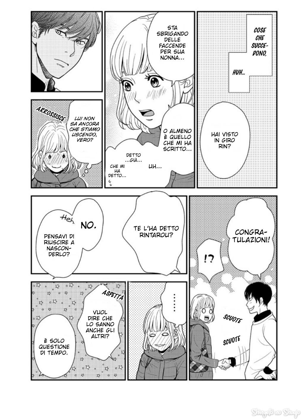 Read 31-sai, Hatsukare Manga Online