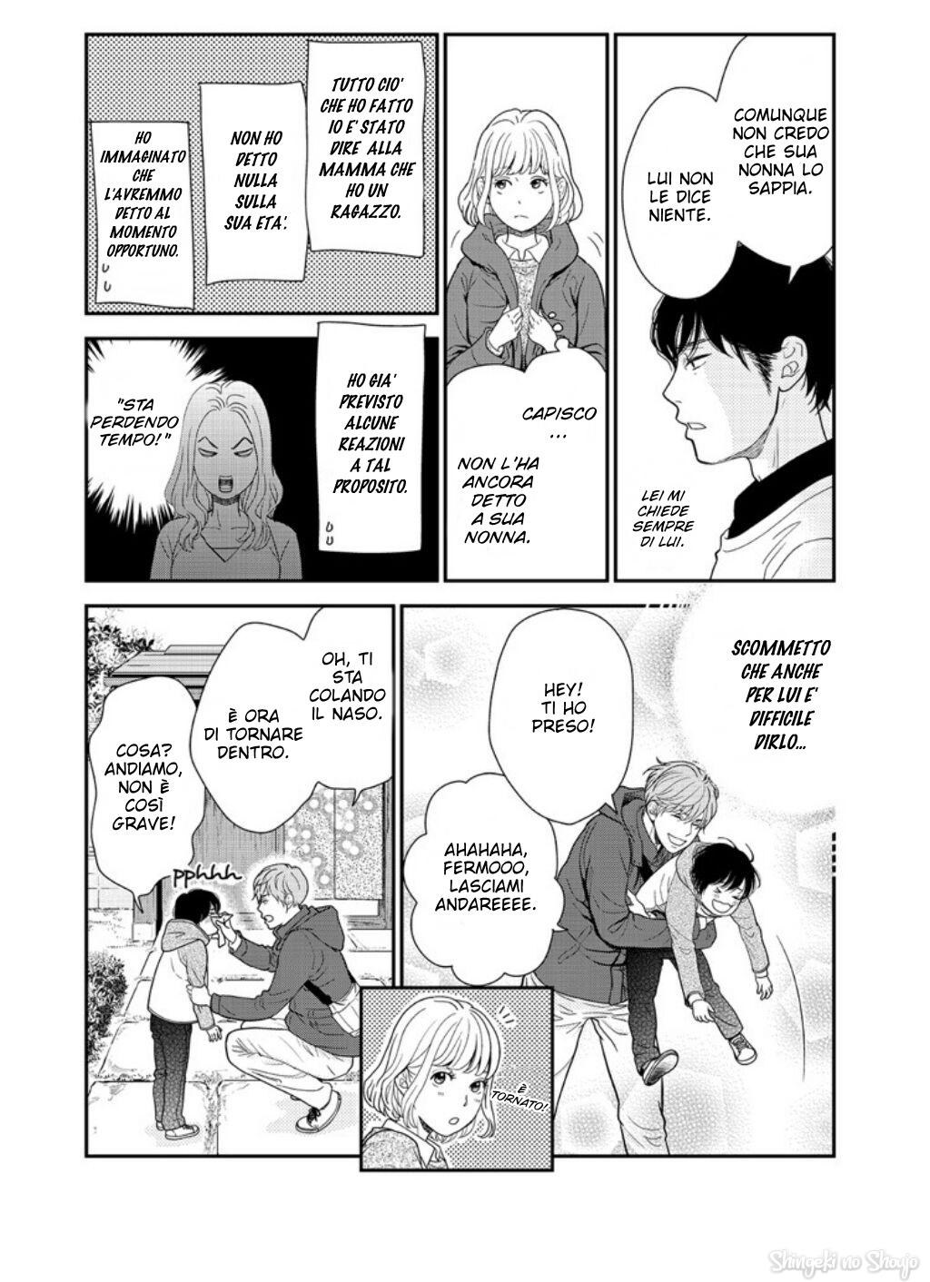 Read 31-sai, Hatsukare Manga Online