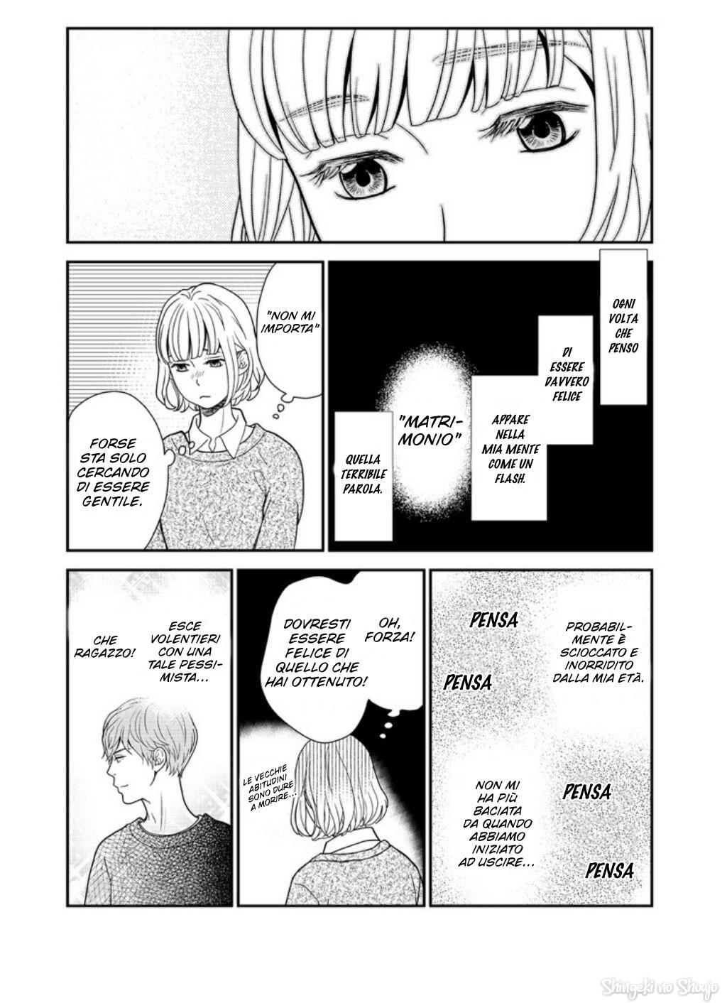 Read 31-sai, Hatsukare Manga Online