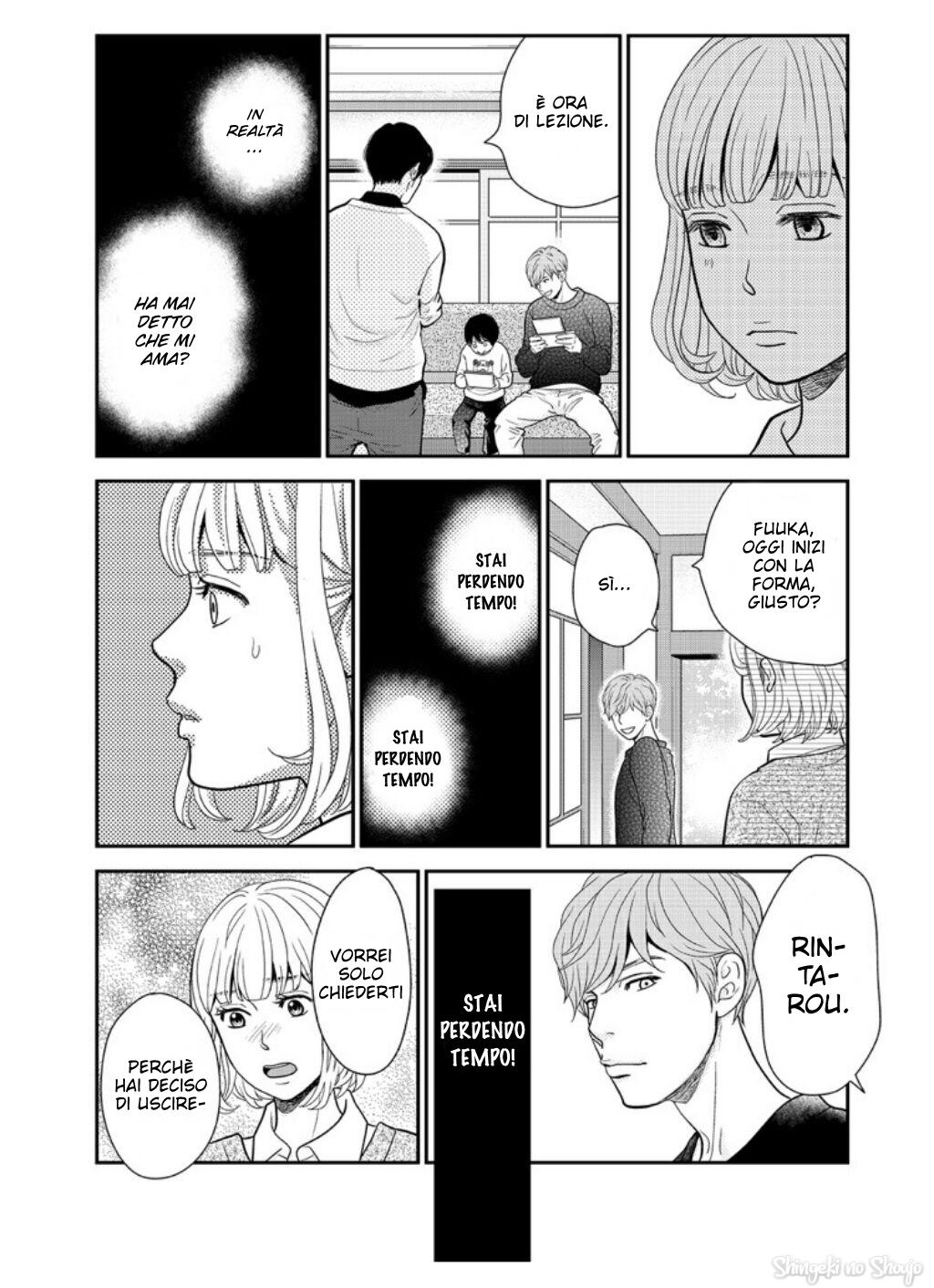 Read 31-sai, Hatsukare Manga Online