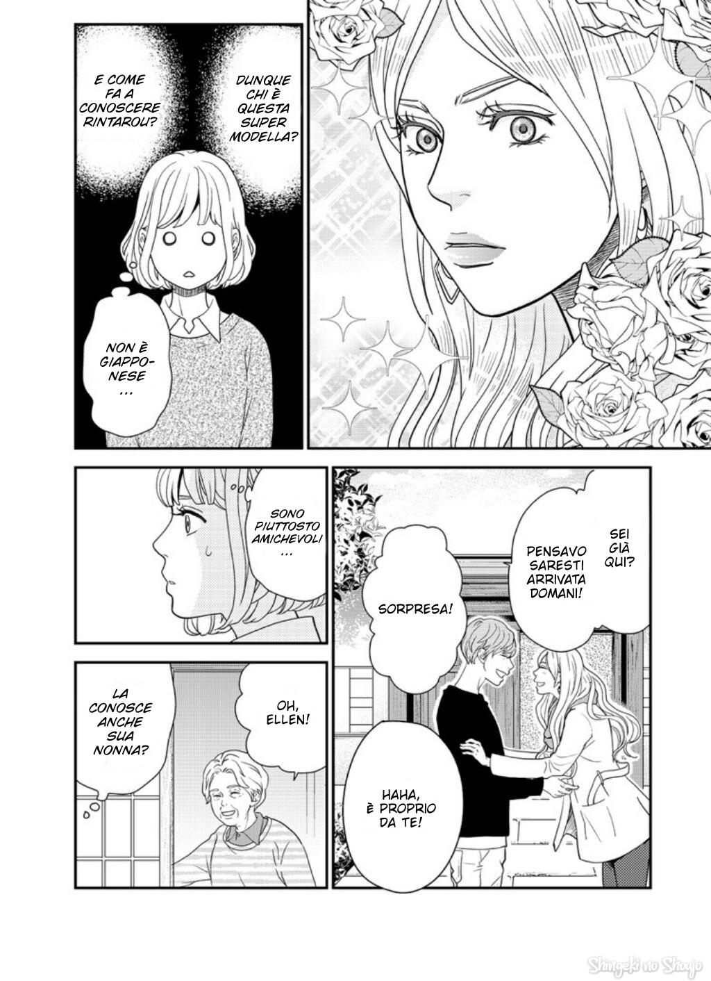 Read 31-sai, Hatsukare Manga Online